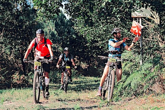 AVENTURES - Un raid landais pour repousser ses limites